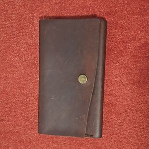 Portland Leather Goods Rancher Wallet
